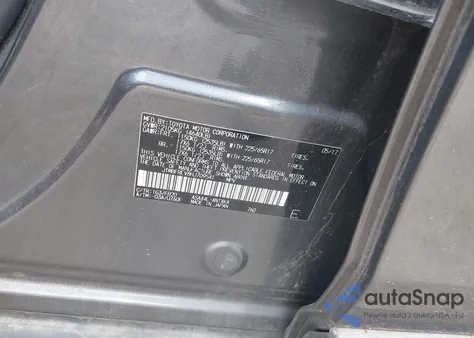 2017 Toyota Rav4 Le from USA, damaged, VIN JTMBFREV8HJ709541